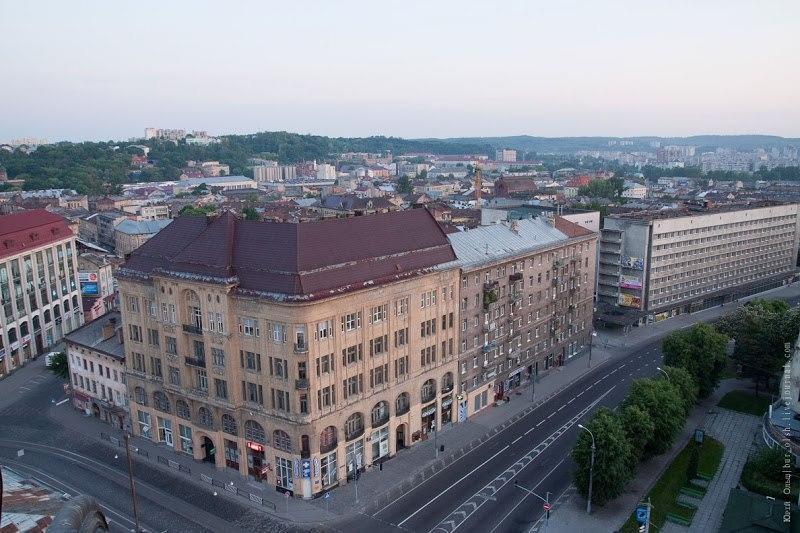 Your Comfortable Stay In Apartment Next To Opera House Leopoli Esterno foto